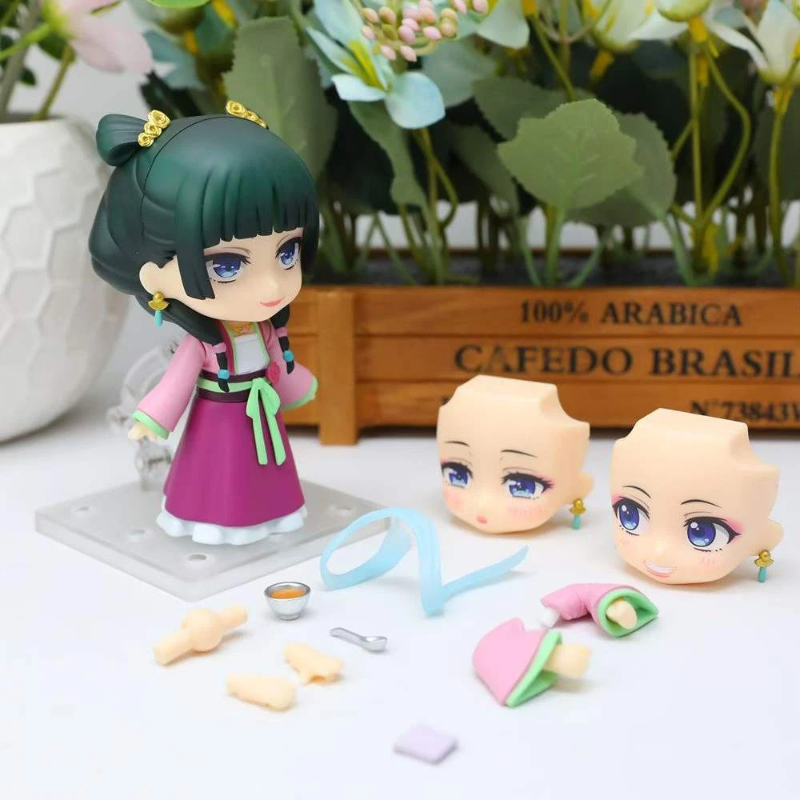 Model Kit Zhao Yun - ฟิกเกอร์เน็นโดรอยด์จาก The Apothecary Diaries, หม่าหม่า จินชิ