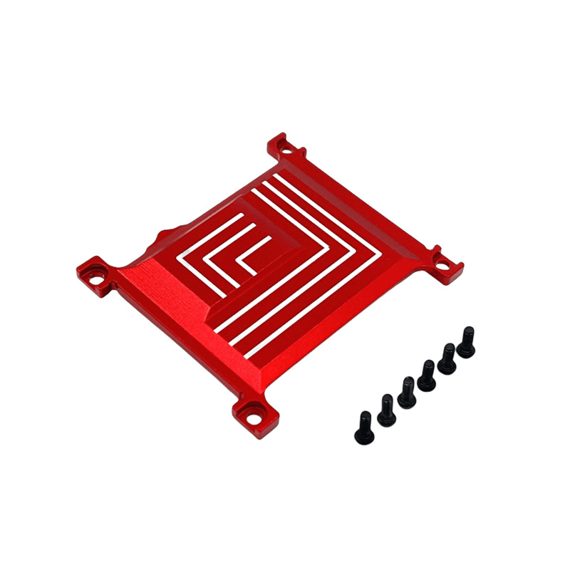 Model Kit Frame - ฐานกล่องเวฟบ็อกซ์สำหรับรถถัง MN 1/12 รุ่น 300 MN300