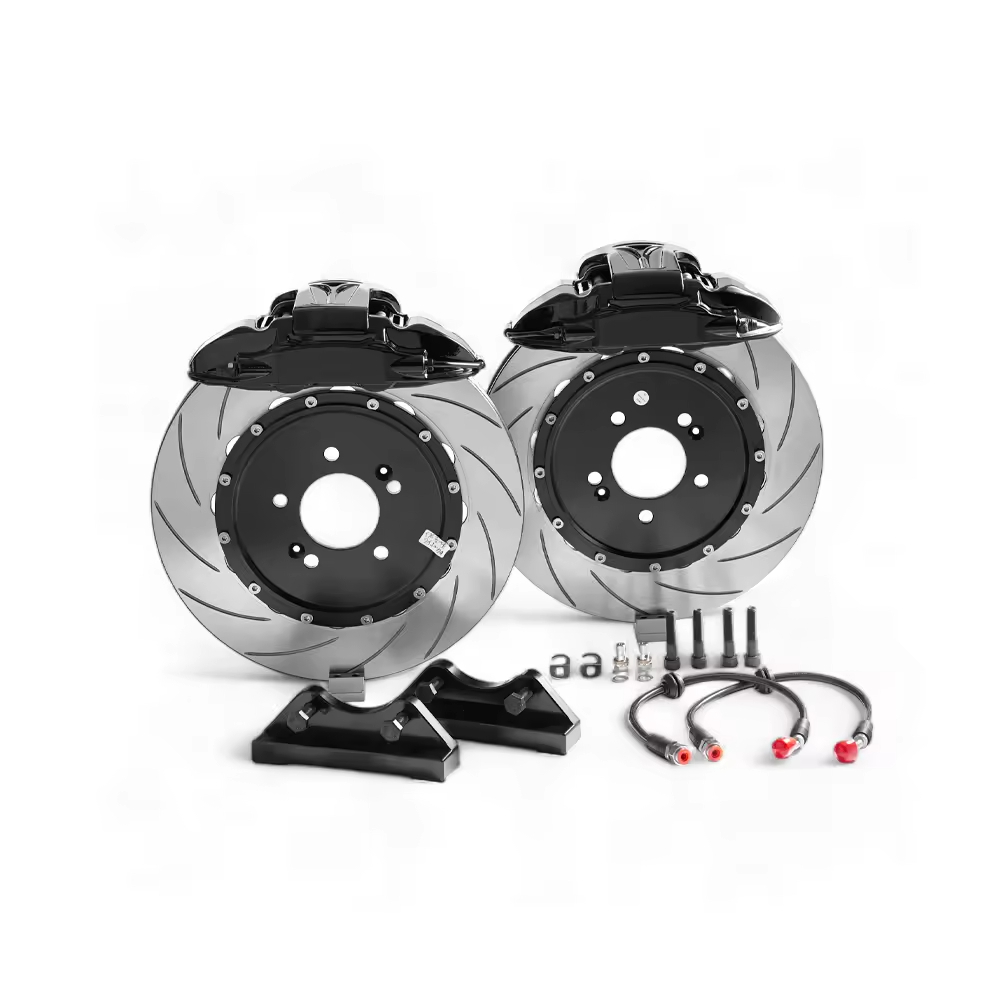 Model Kit Bmw - ชุดอัพเกรดเบรกหลัง จานเบรก คาลิปเปอร์ สำหรับ BMW X5