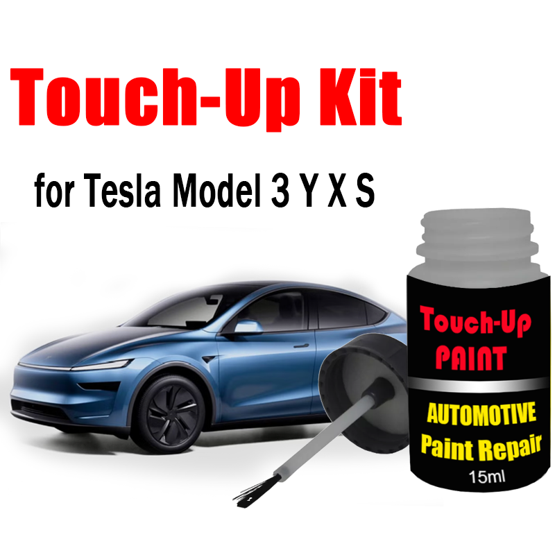 Model Kit Paint Remover - ชุดซ่อมสีรถยนต์แบบกำหนดเองสำหรับเทสล่า รุ่น 3 Y X S