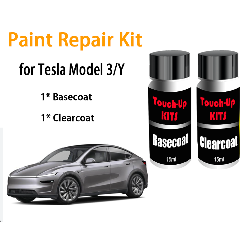 Model Kit Paint Remover - ชุดซ่อมสีรถสําหรับ Tesla รุ่น 3 Y Touch-Up