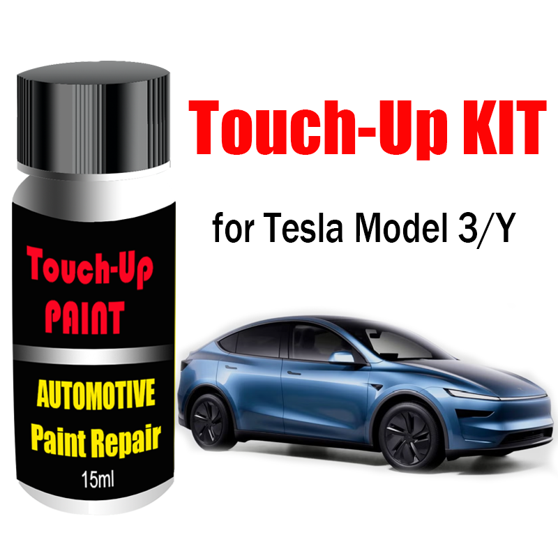 Model Kit Paint Remover - ชุดซ่อมสีรถยนต์แบบกำหนดเองสำหรับ Tesla Model 3 Highland 2024