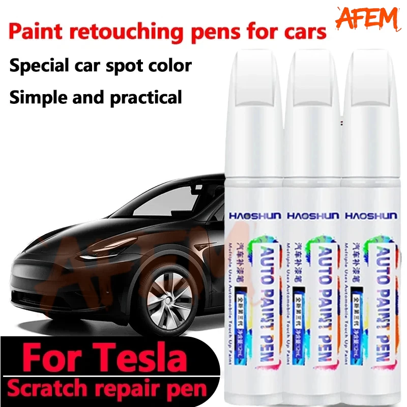 Model Kit Paint Remover - เหมาะสำหรับ Tesla Model 3 Y X