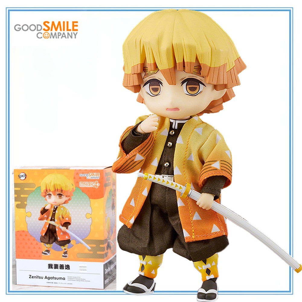 Model Kit Zenitsu - ของแท้ 100% มีสินค้าในสต็อก Good Smile Company