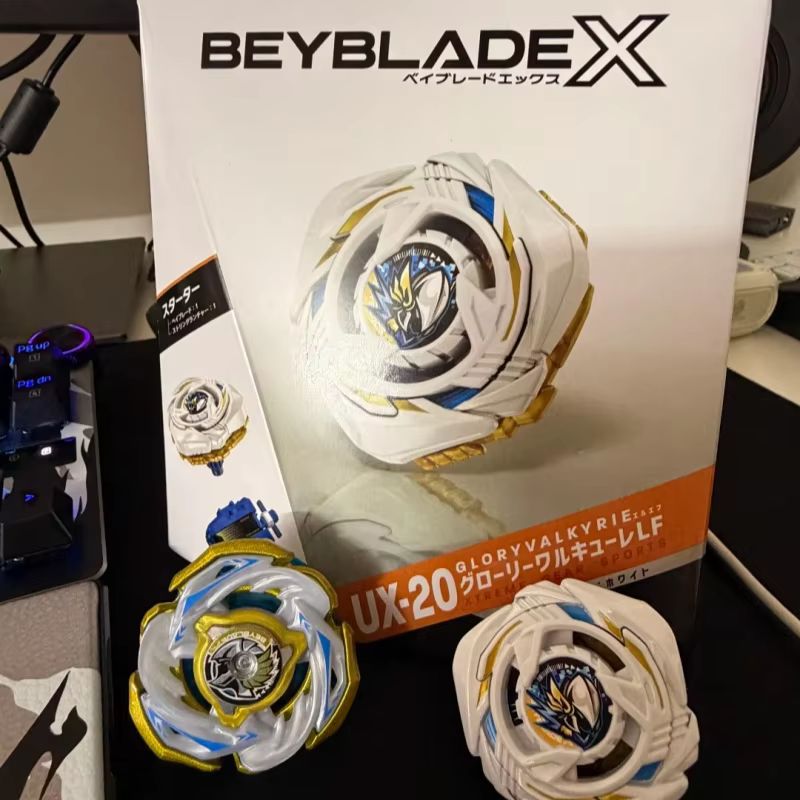 Model Kit Valkyrie - เบย์เบลด X ของแท้ รุ่นญี่ปุ่น Ux 20