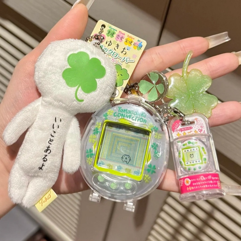 Bandai Model Tamagotchi - Bandai Tamagotchi Connection Version - สัตว์เลี้ยงเสมือนจริง