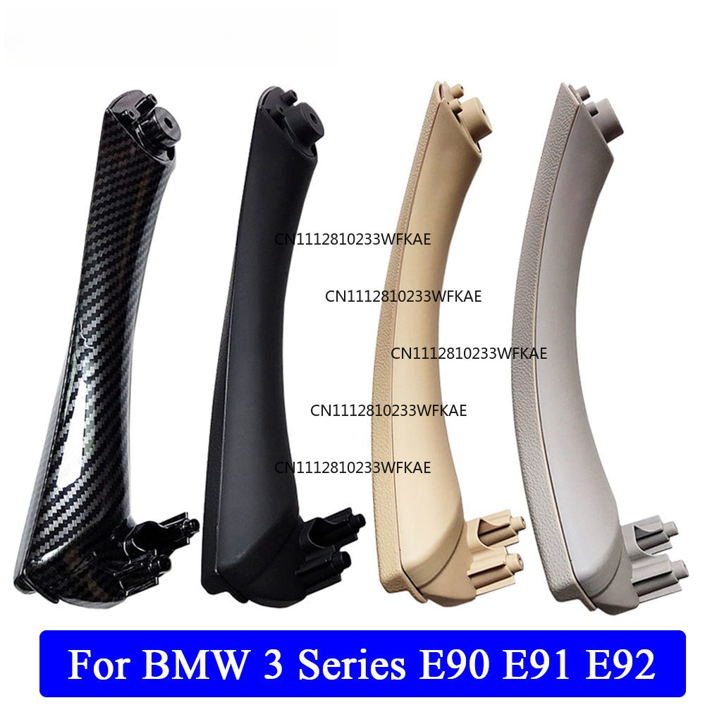 Model Kit Bmw - เหมาะสำหรับชุดแต่งขอบมือจับประตูรถยนต์ BMW 3 Series E90 E91
