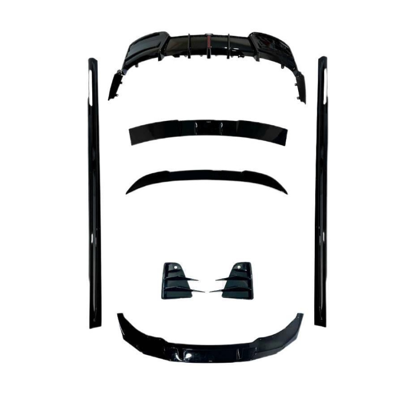 Model Kit Bmw - ชุดแต่งสปอยเลอร์รอบคัน สำหรับ BMW i3 รุ่นปี 22-25