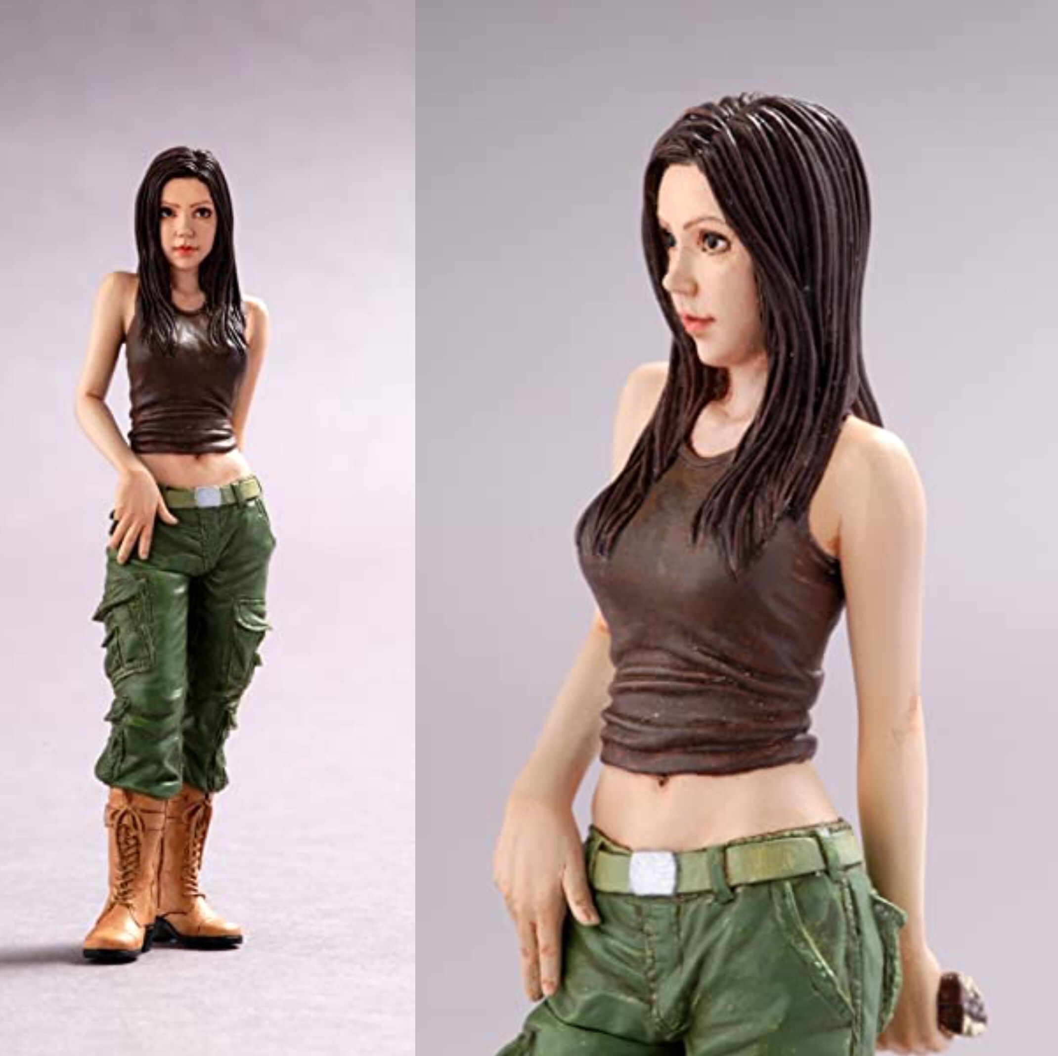 Model Kit Revell - ชุดโมเดลเรซิ่น 1:20 มา เค. โลเปซ ชุดประกอบเองสำหรับนักสะสม