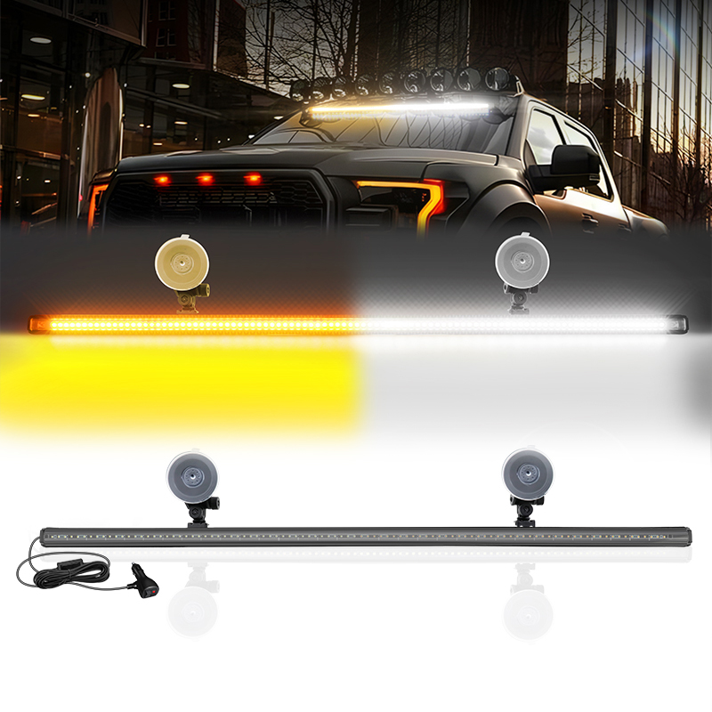 Model Kit Led - 96 ไฟ LED Strobe สําหรับฉุกเฉินไฟเตือนแฟลชกระจกบาร์ 3030