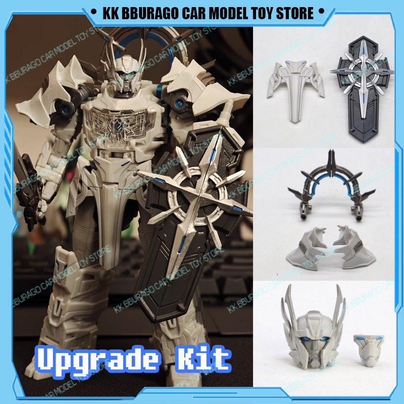 Model Kit Studio - ชุดอัพเกรดฟิกเกอร์ Achai Studio Transformation Primon Prima