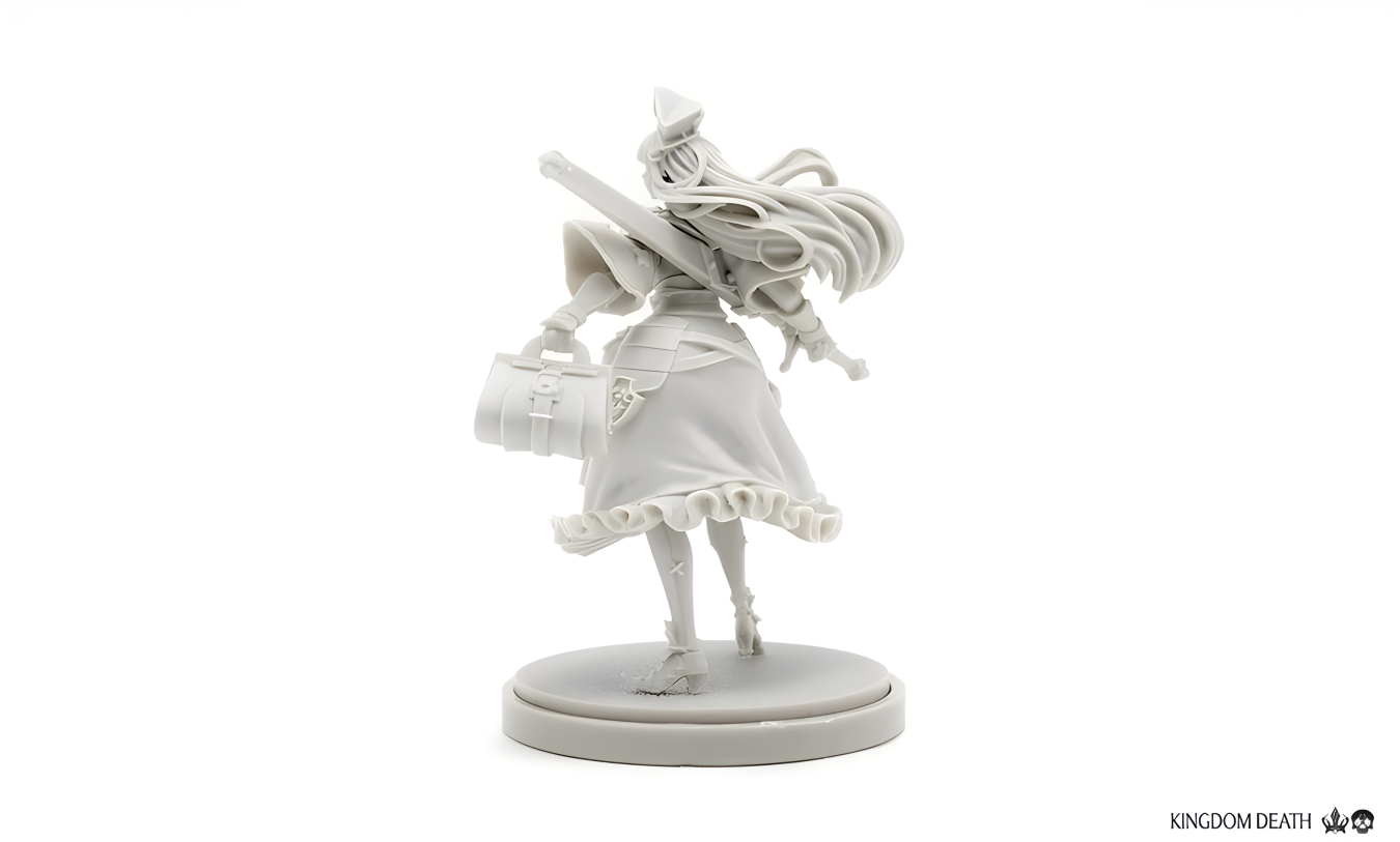 ชุดโมเดล ชุดเรซิ่น 30 มม. KING - Model Kit Revell บทวิจารณ์และราคา