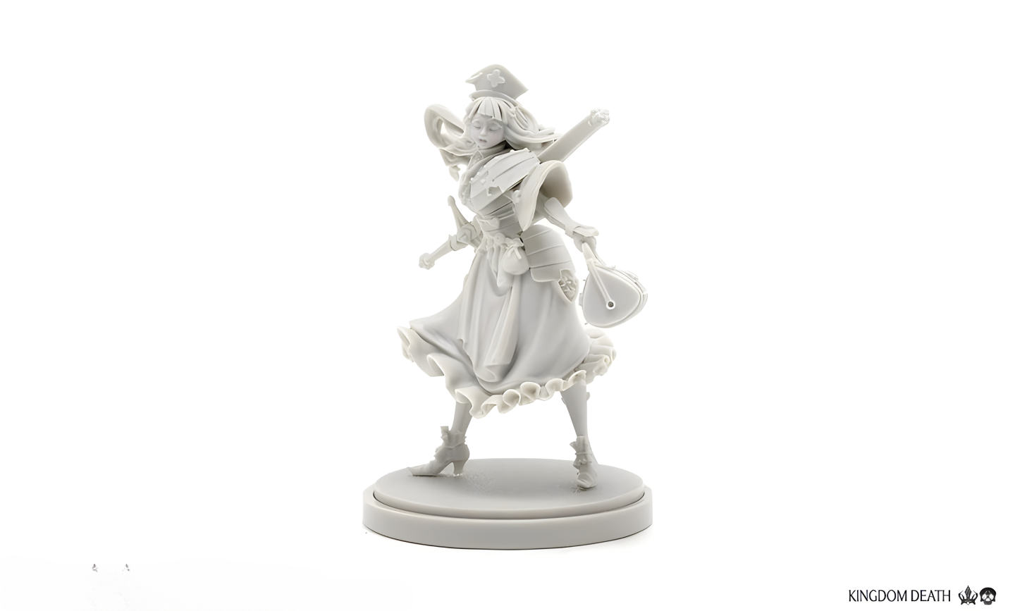 ชุดโมเดล ชุดเรซิ่น 30 มม. KING - Model Kit Revell บทวิจารณ์และราคา