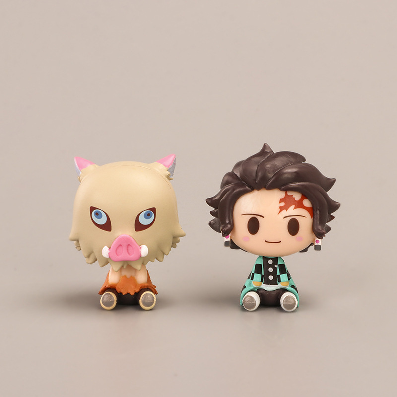 ฟิกเกอร์ดาบพิฆาตอสูร คามาโดะ ท - Model Kit Zenitsu บทวิจารณ์และราคา