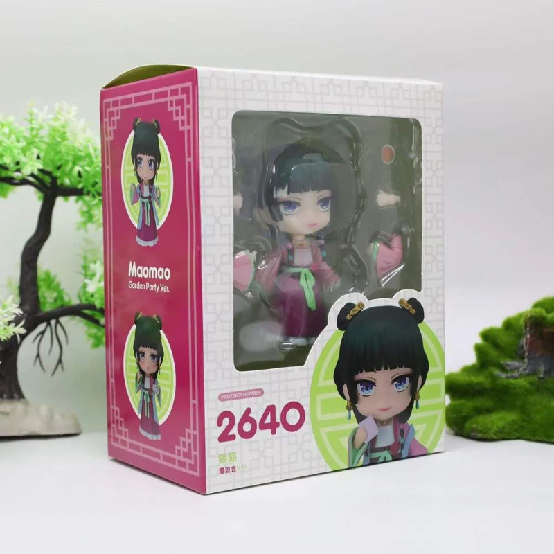 ฟิกเกอร์เน็นโดรอยด์จาก The Apo - Model Kit Zhao Yun บทวิจารณ์และราคา