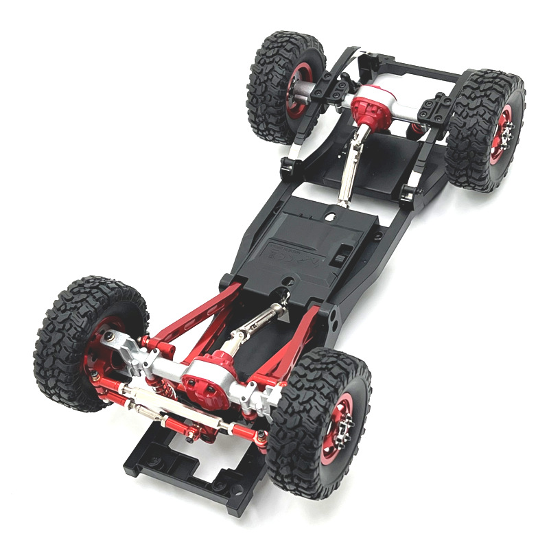 ชุดแชสซีดัดแปลง MN82, ชิ้นส่วน - Model Kit Frame บทวิจารณ์และราคา