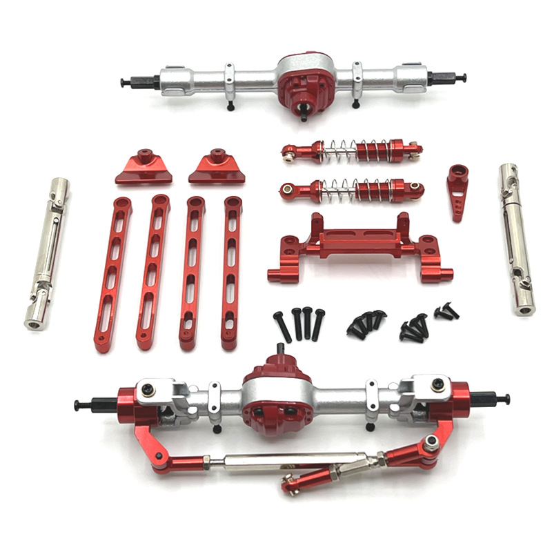 ชุดแชสซีดัดแปลง MN82, ชิ้นส่วน - Model Kit Frame บทวิจารณ์และราคา