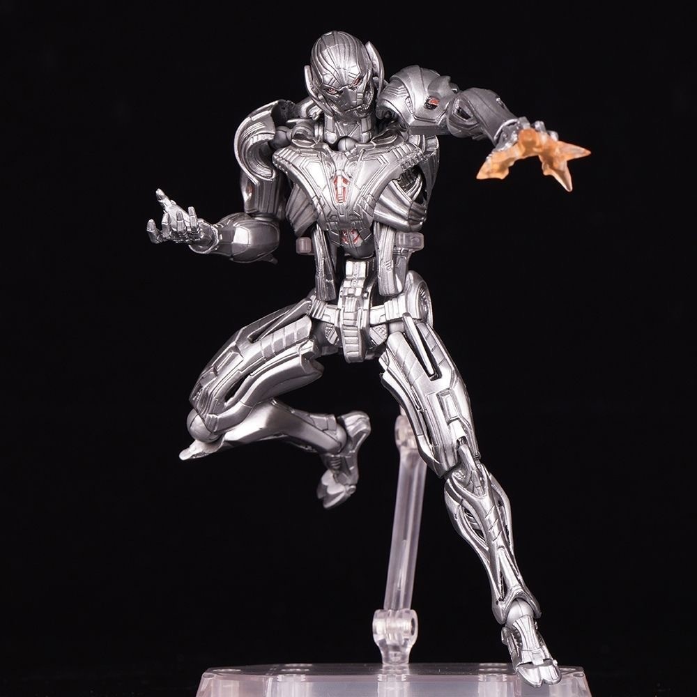 ฟิกเกอร์อนิเมะ ซูเปอร์วายร้าย  - Model Kit Ultron บทวิจารณ์และราคา
