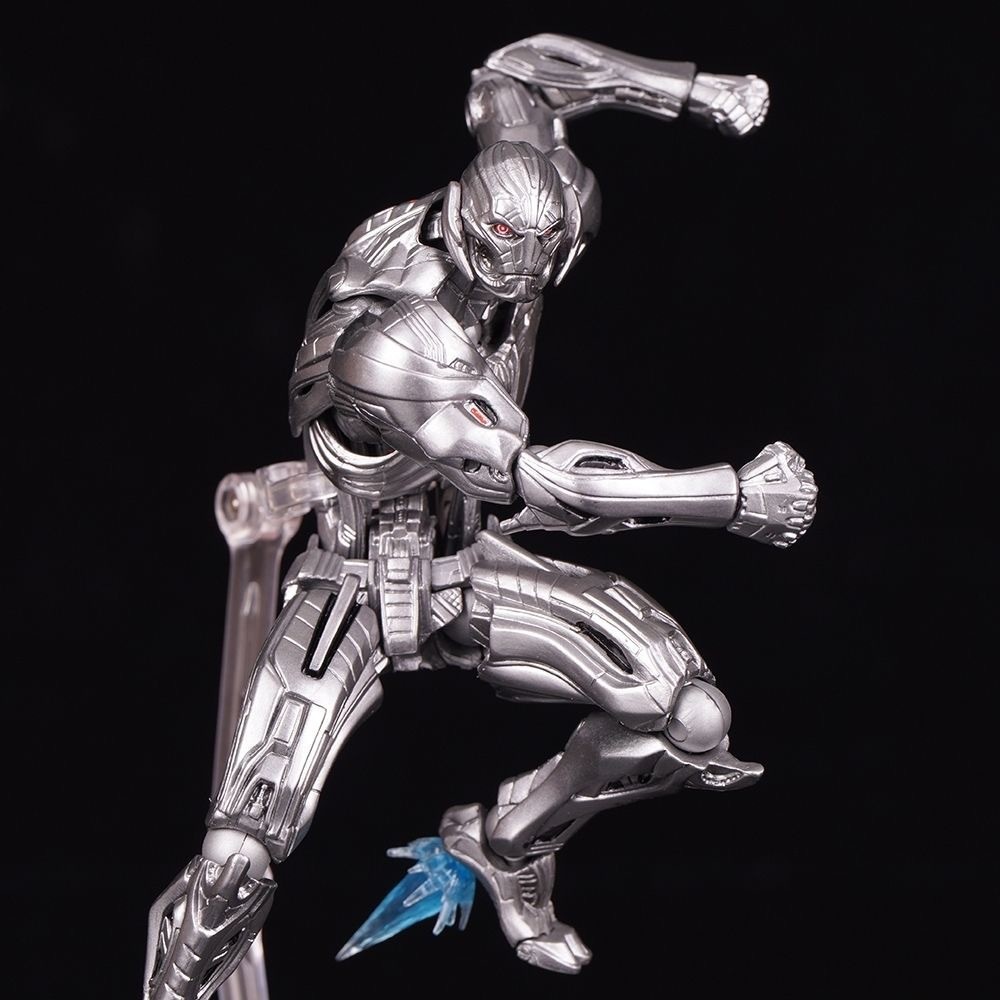 ฟิกเกอร์อนิเมะ ซูเปอร์วายร้าย  - Model Kit Ultron บทวิจารณ์และราคา