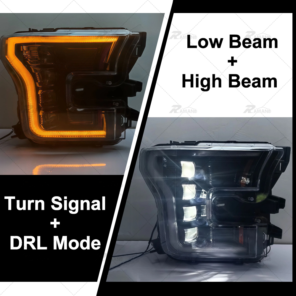 ชุดไฟหน้า LED แบบ Plug And Pla - Model Kit Led บทวิจารณ์และราคา