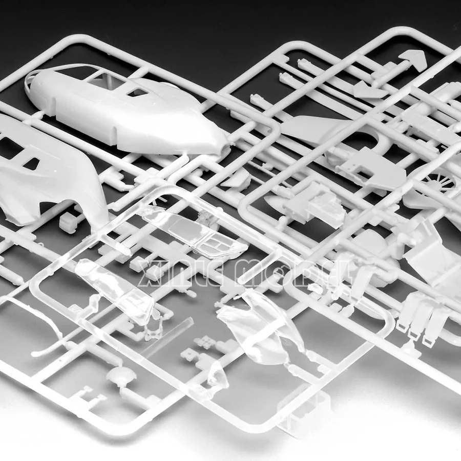 Revell พลาสติกประกอบเครื่องบิน - Model Kit Revell บทวิจารณ์และราคา