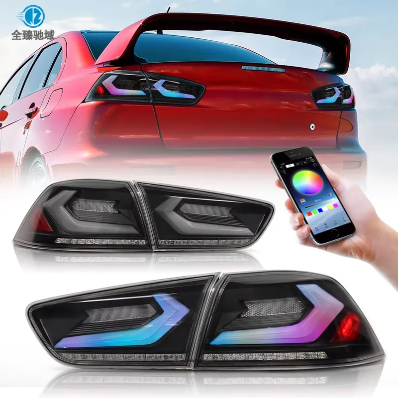 ชุดไฟท้าย LED สำหรับ Lancer EV - Model Kit Led บทวิจารณ์และราคา