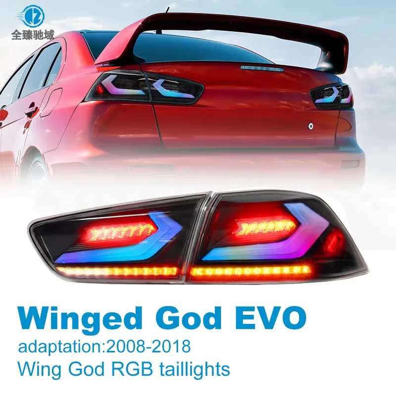 ชุดไฟท้าย LED สำหรับ Lancer EV - Model Kit Led บทวิจารณ์และราคา