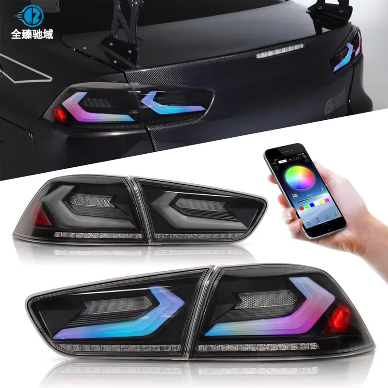 ชุดไฟท้าย LED สำหรับ Lancer EV - Model Kit Led บทวิจารณ์และราคา