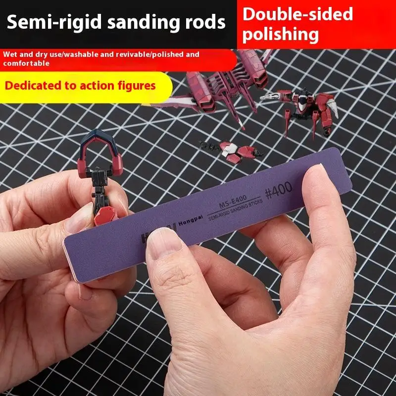 แท่งขัดแบบกึ่งแข็ง MS-E400-150 - Sanding Stick Set บทวิจารณ์และราคา