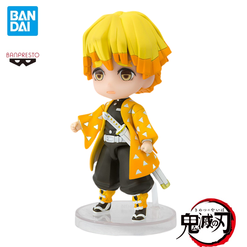 Bandai Banpresto ผู้สังหารอสูร - Model Kit Zenitsu บทวิจารณ์และราคา