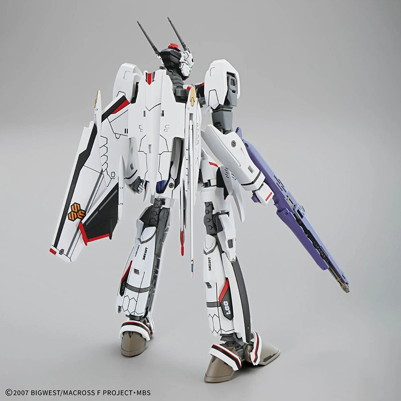 Bandai HG 1/100 VF-25F MESSIAH - Model Kit Valkyrie บทวิจารณ์และราคา