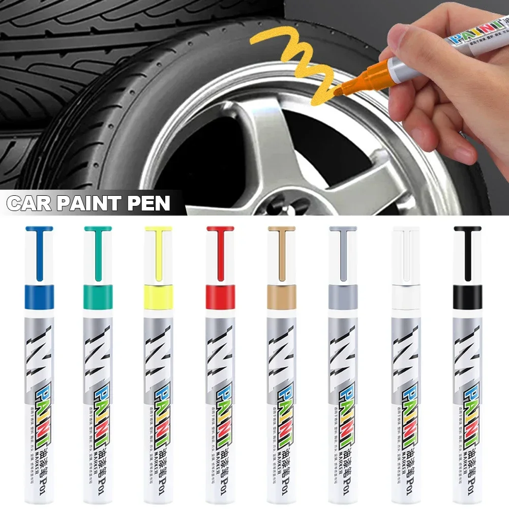 ปากกาซ่อมรอยขีดข่วนรถยนต์ ปากก - Model Kit Paint Remover บทวิจารณ์และราคา