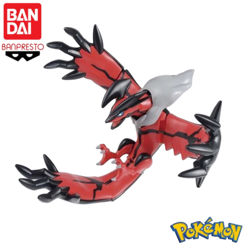 มีสินค้าในสต็อก Bandai Origina - Model Kit Yveltal บทวิจารณ์และราคา