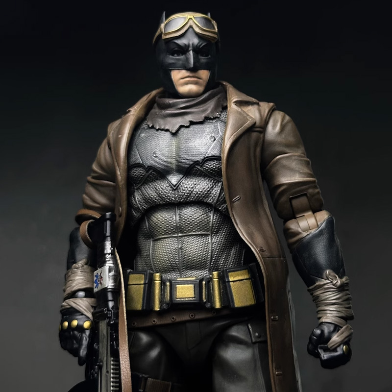 ฟิกเกอร์แท้ Fondjoy Nightmare  - Model Kit Batman บทวิจารณ์และราคา