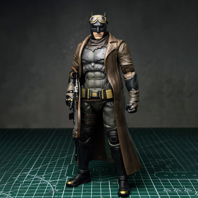 ฟิกเกอร์แท้ Fondjoy Nightmare  - Model Kit Batman บทวิจารณ์และราคา