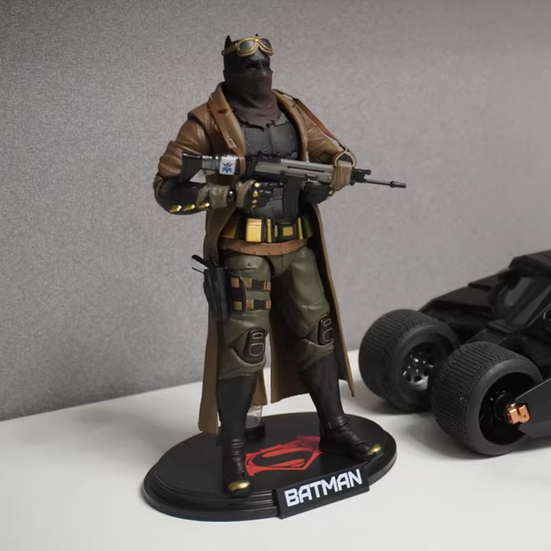 ฟิกเกอร์แท้ Fondjoy Nightmare  - Model Kit Batman บทวิจารณ์และราคา