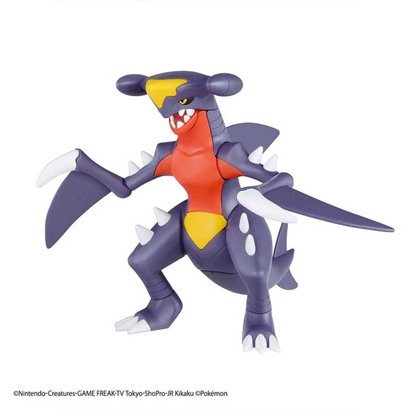 โมเดลฟิกเกอร์โปเกมอนจาก Bandai - Model Kit Yveltal บทวิจารณ์และราคา