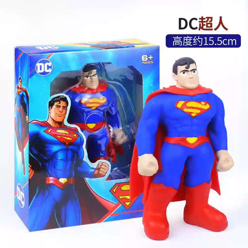 ของเล่นบีบคลายเครียดไวนิลนุ่มน - Model Kit Batman บทวิจารณ์และราคา