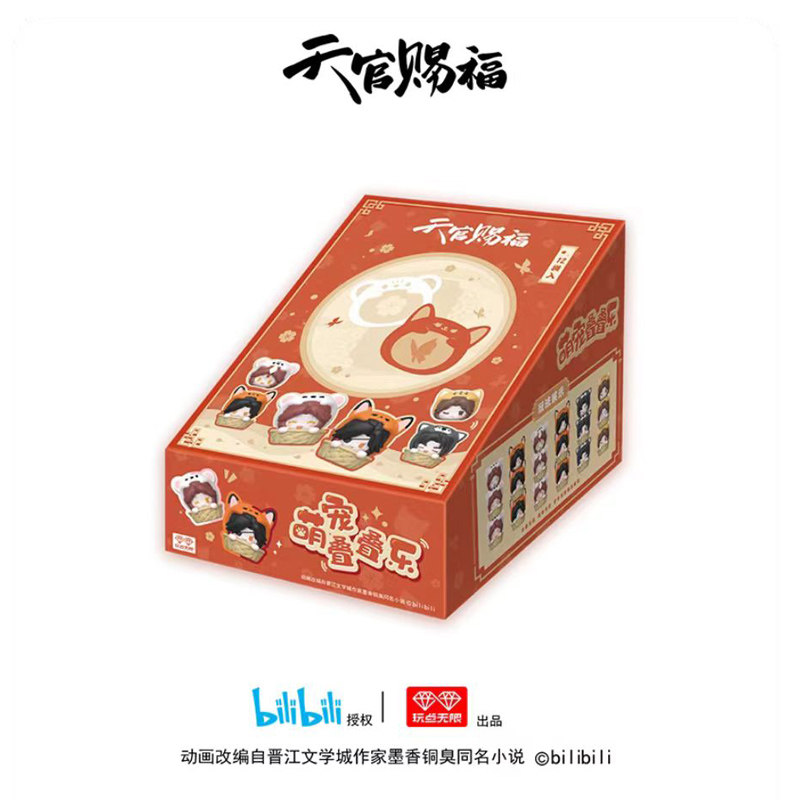 ของเล่นกล่องสุ่ม Heaven Offici - Model Kit Zhao Yun บทวิจารณ์และราคา