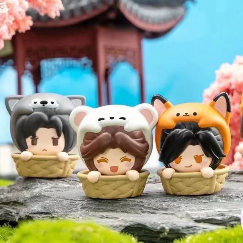 ของเล่นกล่องสุ่ม Heaven Offici - Model Kit Zhao Yun บทวิจารณ์และราคา