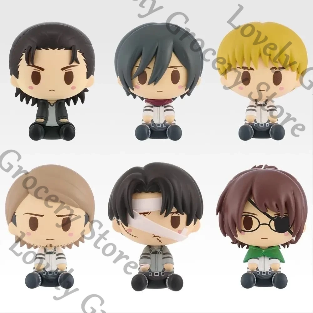 อนิเมะ Attack on Titan ฮังเก้  - Model Kit Titanic บทวิจารณ์และราคา