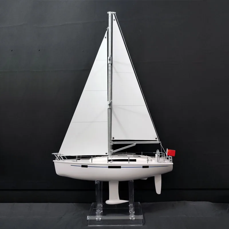 เรือใบเรือชุด DIY มือประกอบเรื - Model Kit Ship บทวิจารณ์และราคา