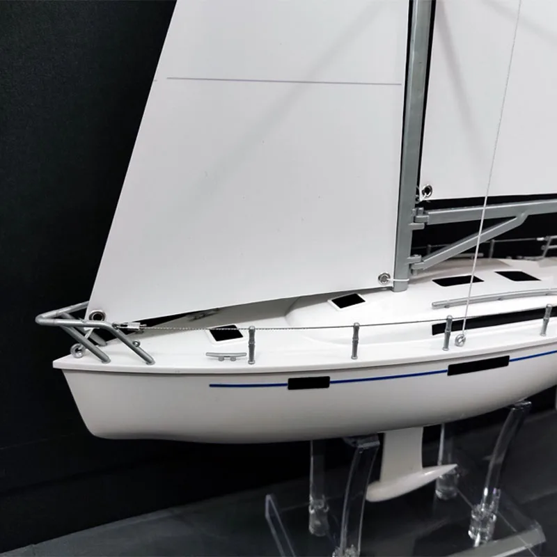เรือใบเรือชุด DIY มือประกอบเรื - Model Kit Ship บทวิจารณ์และราคา