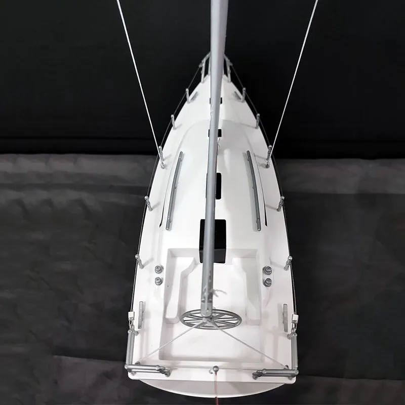 เรือใบเรือชุด DIY มือประกอบเรื - Model Kit Ship บทวิจารณ์และราคา