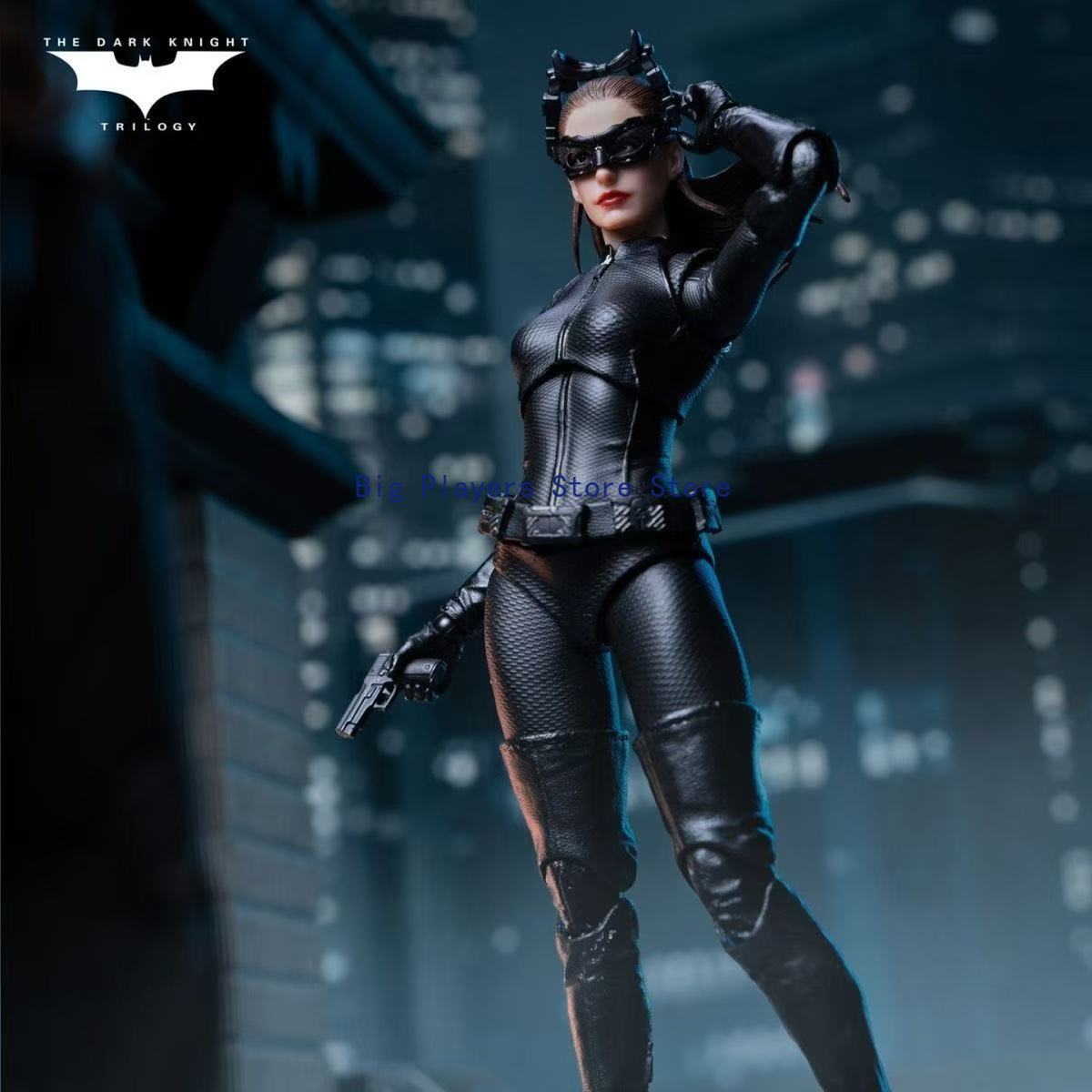 มีสินค้าในสต็อก INART แบทแมน เ - Model Kit Batman บทวิจารณ์และราคา