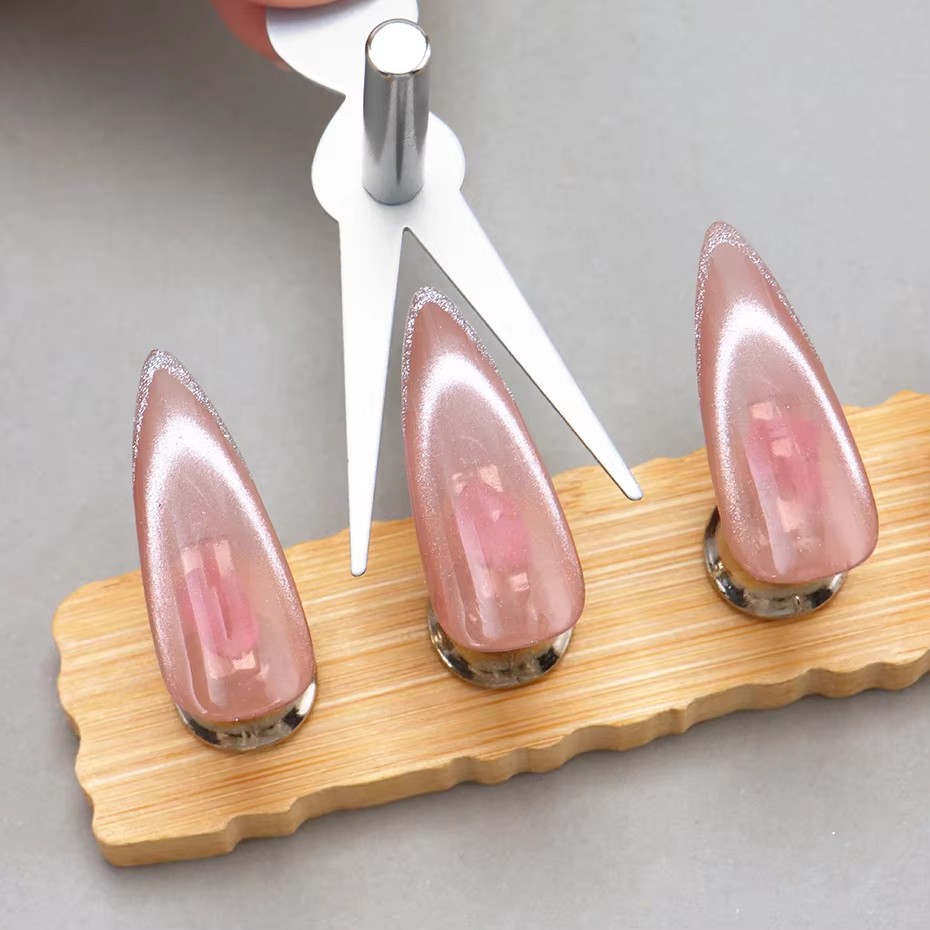 ชุดแม่เหล็กทำเล็บลายตาแมว 1/6  - Sanding Stick Set บทวิจารณ์และราคา