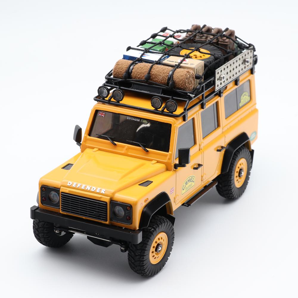 Orlandoo Hunter โมเดลรถไต่สี่ล - Model Kit Frame บทวิจารณ์และราคา