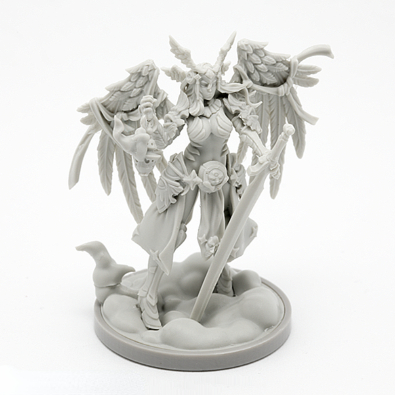 โมเดลเรซิ่นขนาด 30 มม. ชุดประก - Model Kit Valkyrie บทวิจารณ์และราคา