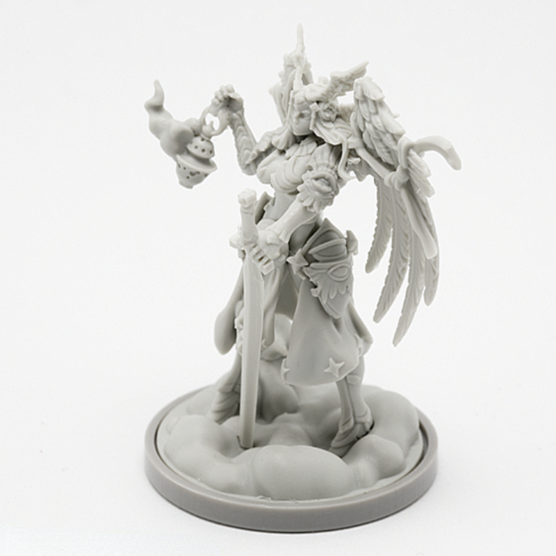 โมเดลเรซิ่นขนาด 30 มม. ชุดประก - Model Kit Valkyrie บทวิจารณ์และราคา