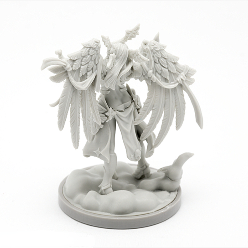 โมเดลเรซิ่นขนาด 30 มม. ชุดประก - Model Kit Valkyrie บทวิจารณ์และราคา
